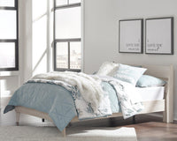 Colby Full Panel Platform Bed