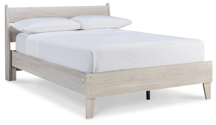 Colby Full Panel Platform Bed