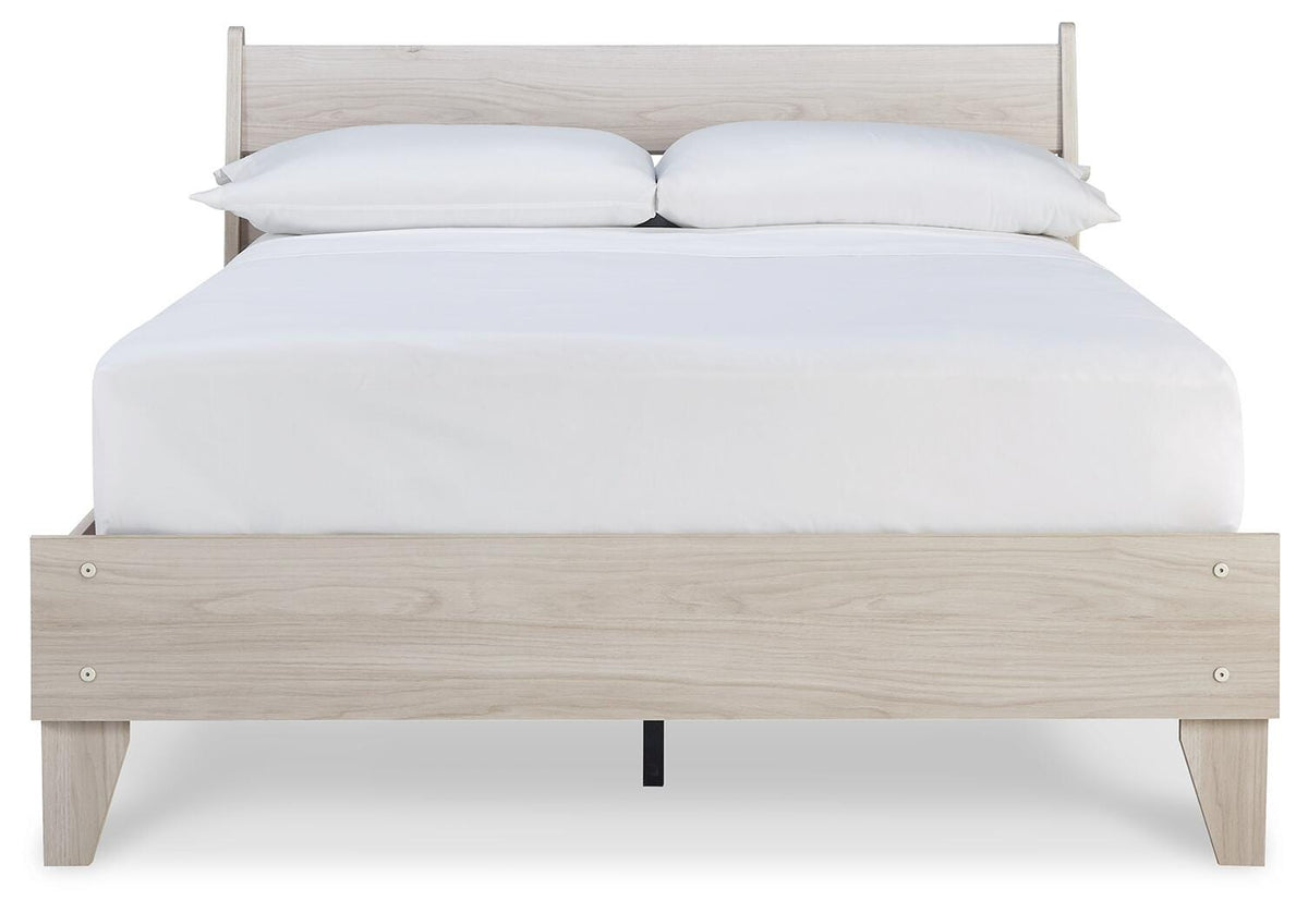 Colby Full Panel Platform Bed