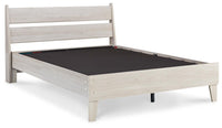 Colby Full Panel Platform Bed