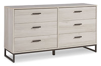 Colby Dresser in Light Natural
