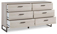 Colby Dresser in Light Natural