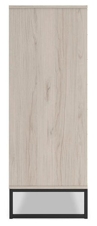 Colby Chest of Drawers in Light Natural