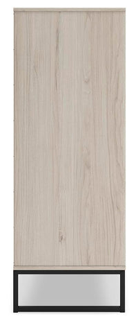 Colby Chest of Drawers in Light Natural