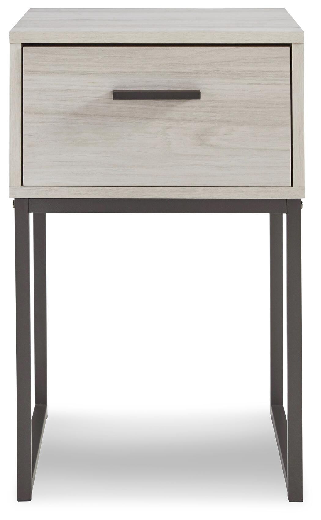 Colby Nightstand in Light Natural