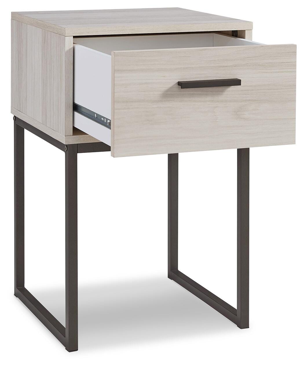 Colby Nightstand in Light Natural