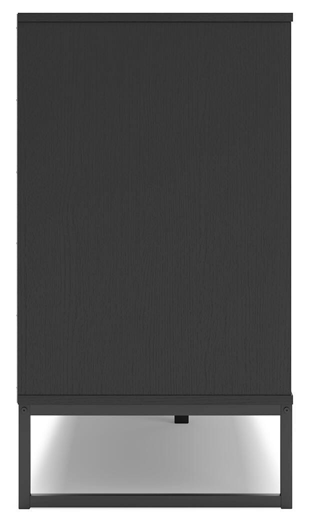 Colby Dresser in Black