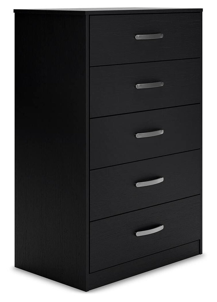 Mono Chest of Drawers
