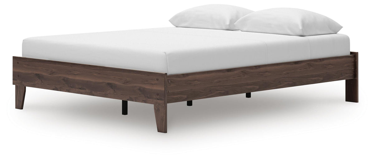 Kade Bay Queen Platform Bed