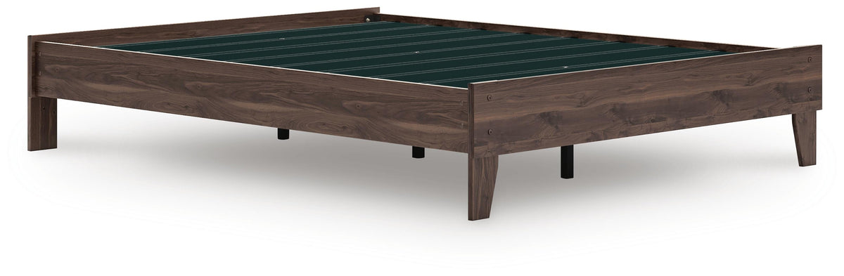 Kade Bay Queen Platform Bed