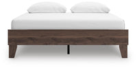 Kade Bay Queen Platform Bed