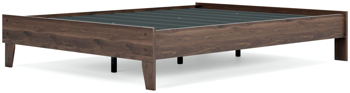 Kade Bay Queen Platform Bed