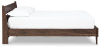 Kade Bay Full Panel Platform Bed