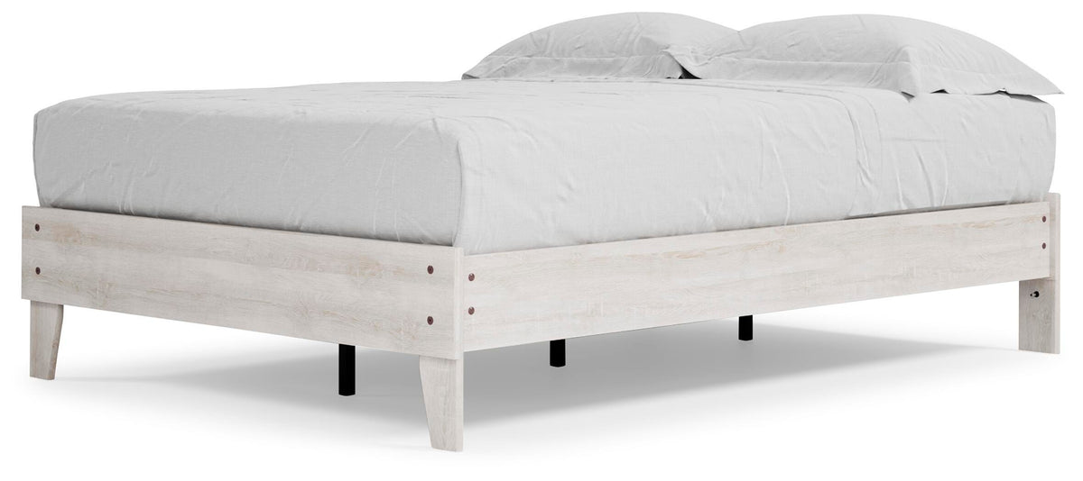Cobden Full Platform Bed