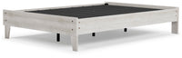Cobden Full Platform Bed