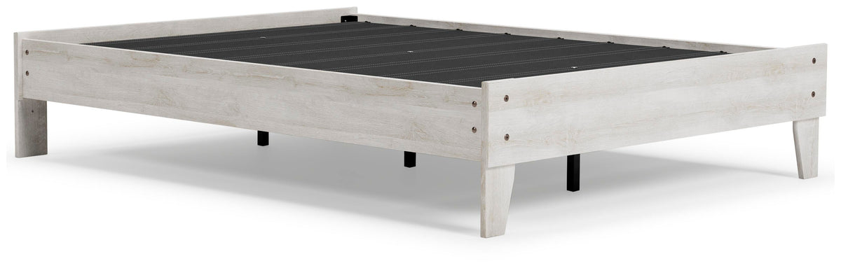 Cobden Full Platform Bed