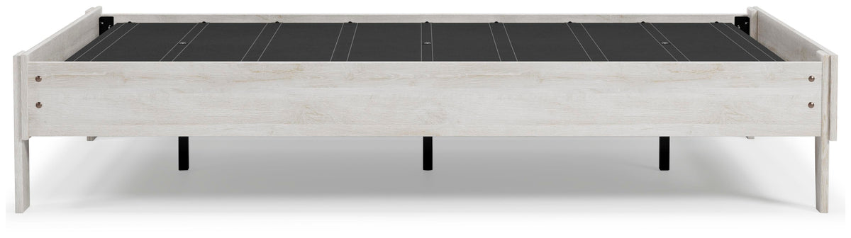 Cobden Full Platform Bed