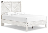 Cobden Full Panel Bed with Chest