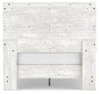 Cobden Full Panel Bed with Chest