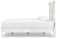 Cobden Full Panel Bed with Chest