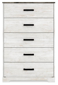 Cobden Full Panel Bed with Chest