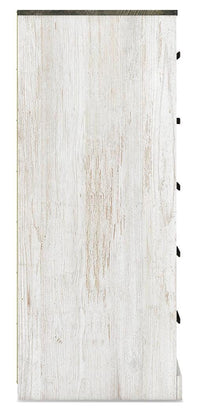 Cobden Full Panel Bed with Chest