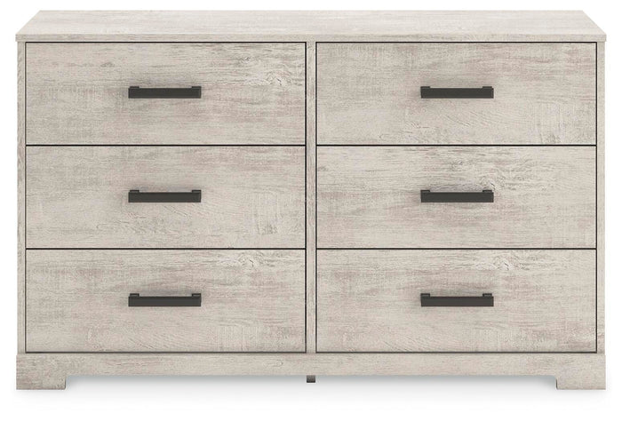 Cobden Dresser in Gray
