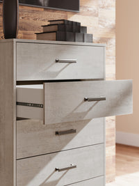 Cobden Chest of Drawers in Gray