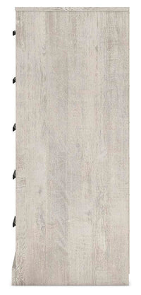 Cobden Chest of Drawers in Gray