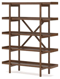 Roscoe Bookcase