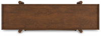 Roscoe Bookcase