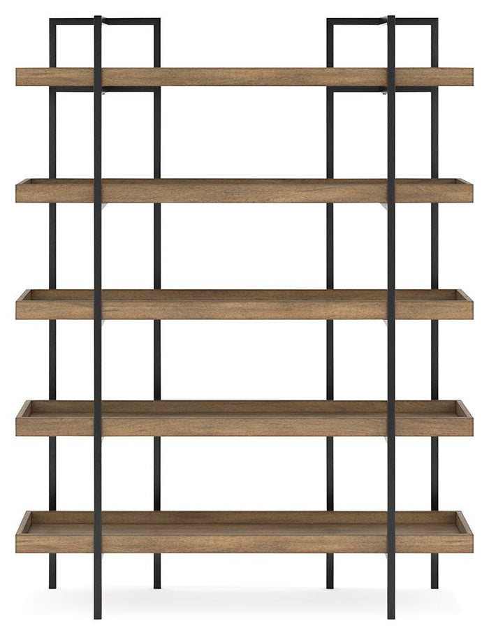 Gasworks 76" Bookcase