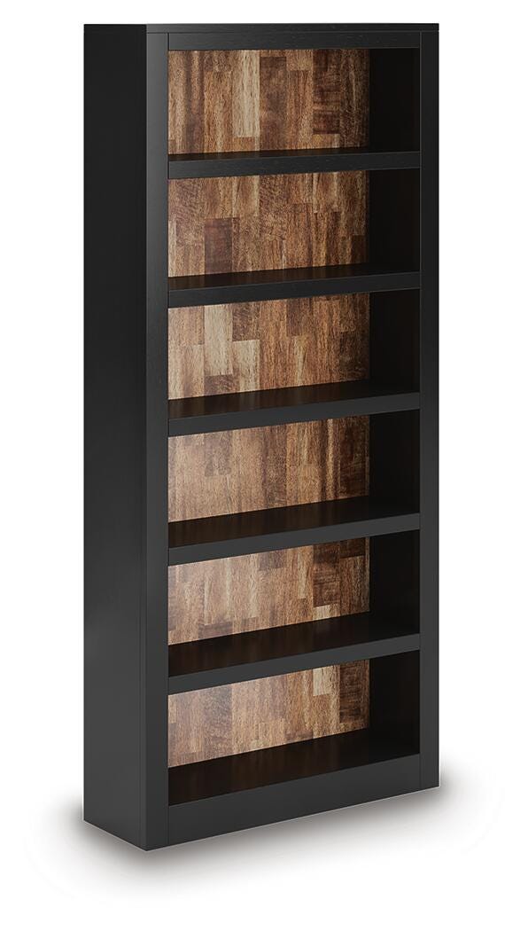 Colbrook 75" Bookcase
