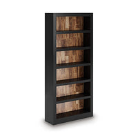 Colbrook 75" Bookcase