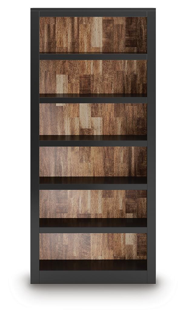 Colbrook 75" Bookcase