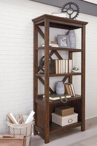 Cobargo 75" Bookcase