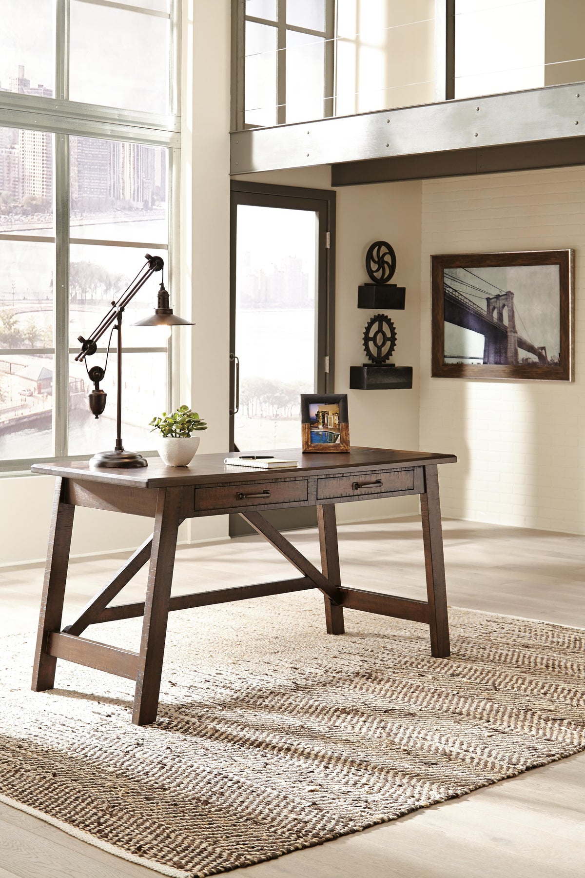 Cobargo Home Office Desk