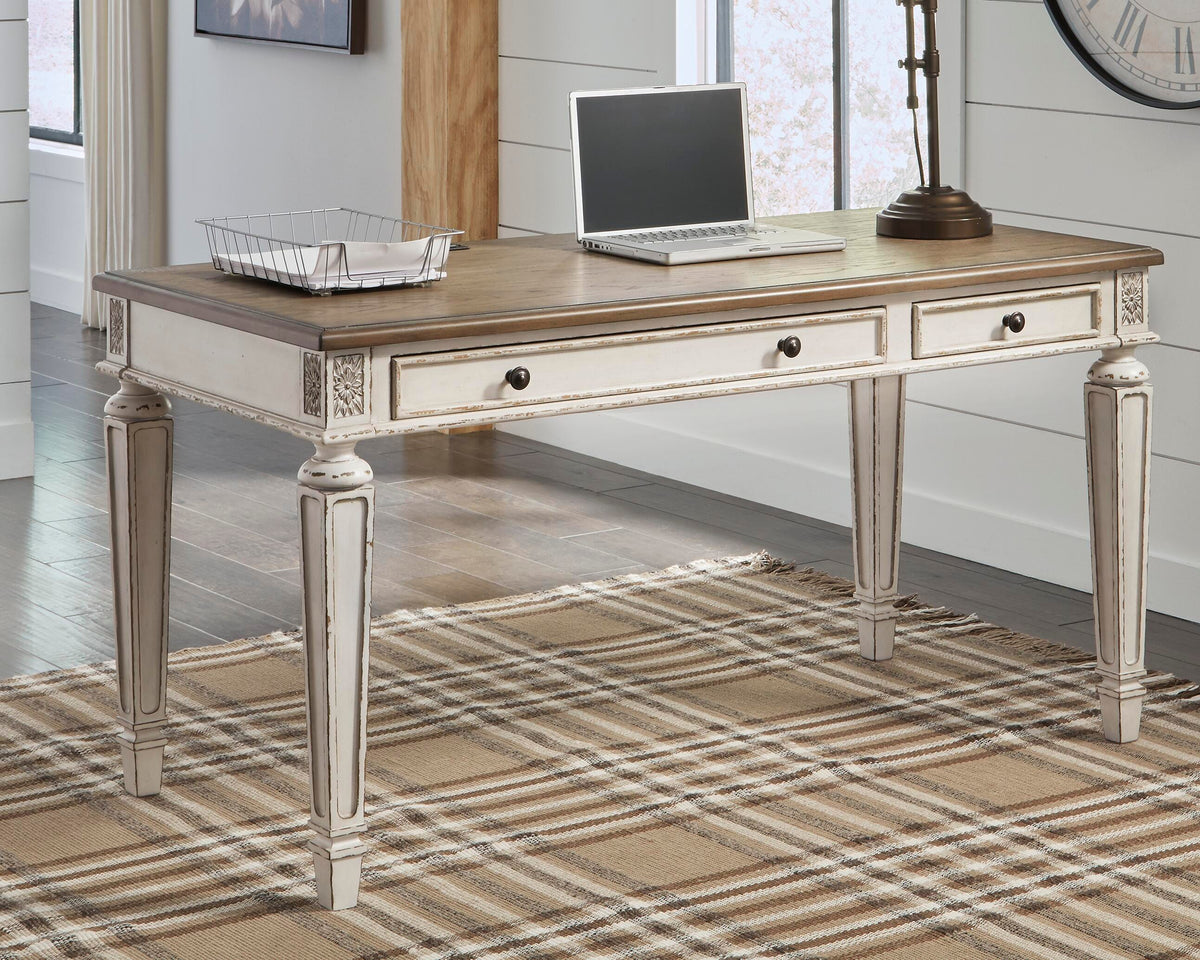 Barnwell 60" Home Office Desk