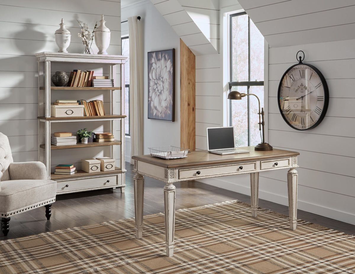 Barnwell 60" Home Office Desk