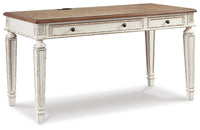 Barnwell 60" Home Office Desk