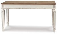 Barnwell 60" Home Office Desk