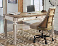 Barnwell 60" Home Office Desk