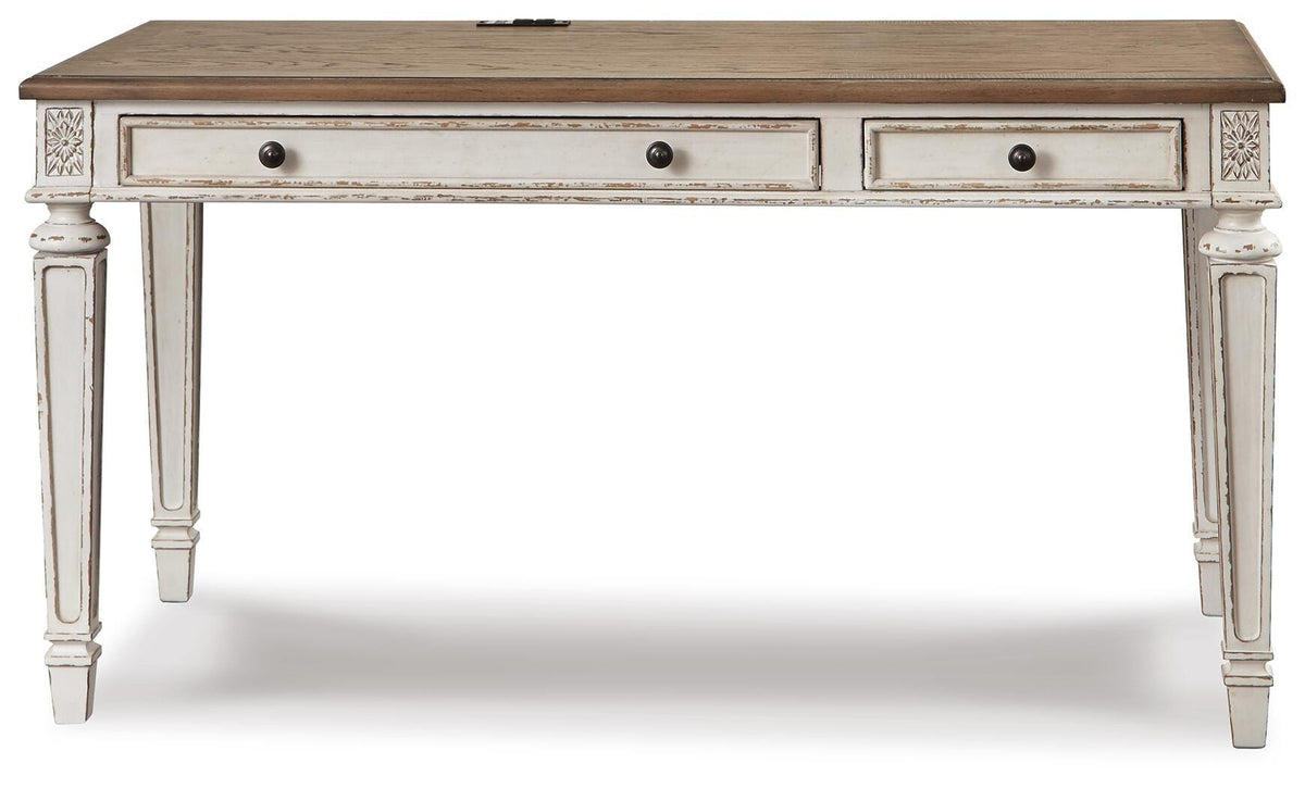 Barnwell 60" Home Office Desk