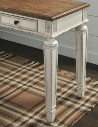 Barnwell 60" Home Office Desk