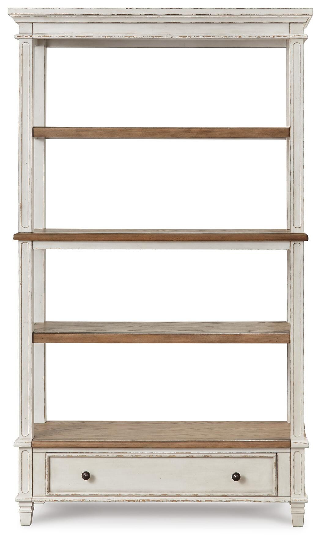 Barnwell 75" Bookcase