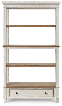 Barnwell 75" Bookcase