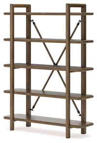 Delano Bookcase