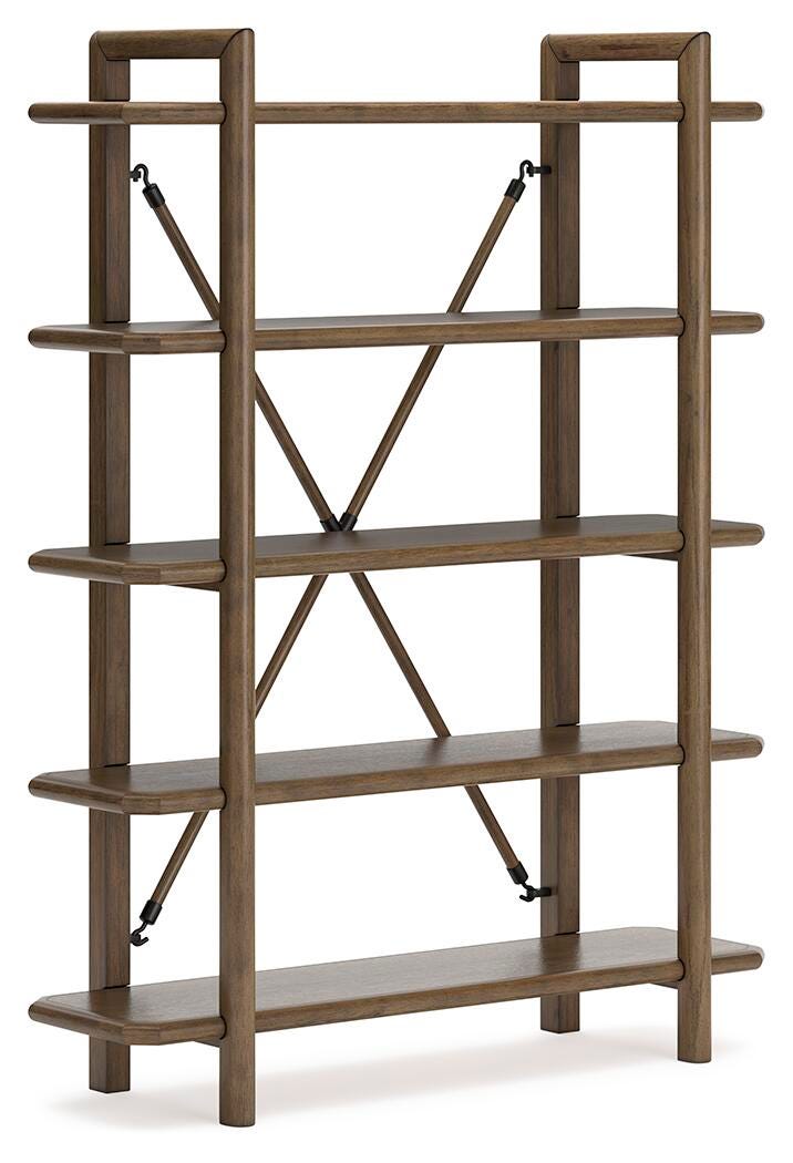 Delano Bookcase