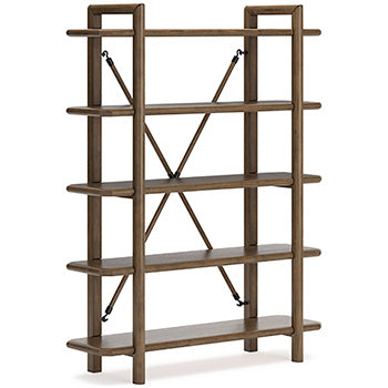 Delano Bookcase