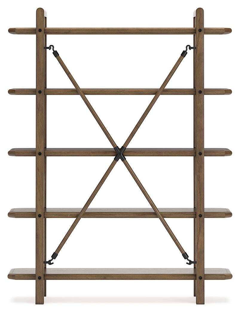 Delano Bookcase